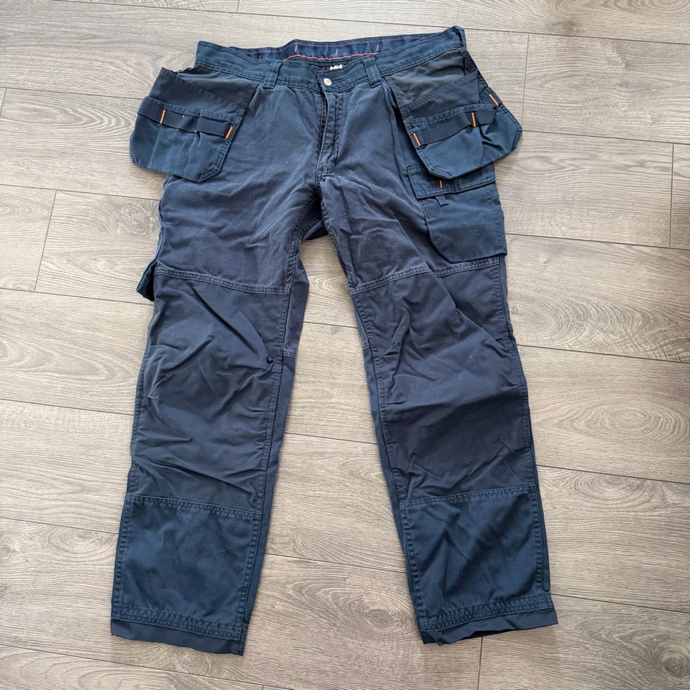 Helly Hansen workwear pants size 38x32